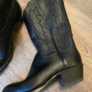 Lucchese Women’s Leather Boots